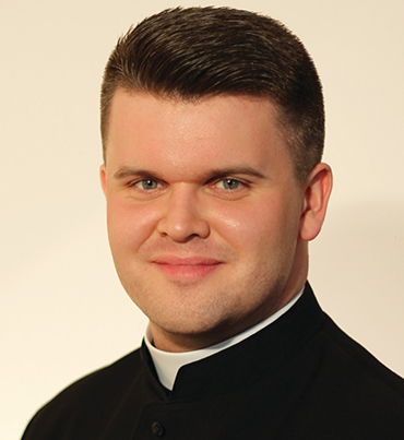 ks. mgr&nbsp;Emilian Gwiżdż