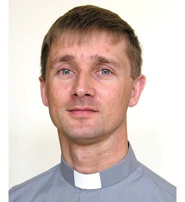 ks. dr&nbsp;Paweł Oskwarek