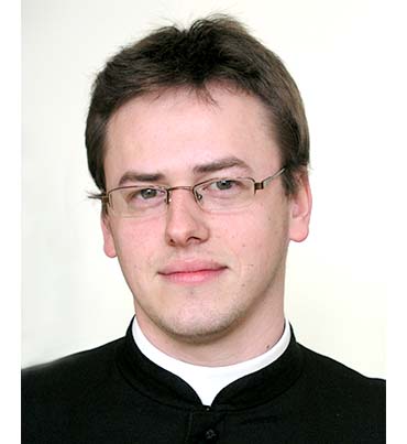 ks. mgr&nbsp;Paweł Styczyński